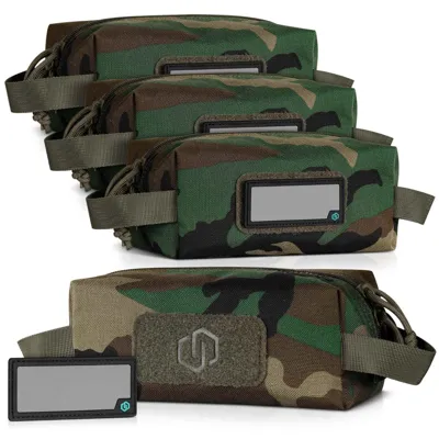 Mini Loose Sac – Soft Ammo Carrier (4-PACK) - Savior Equipment