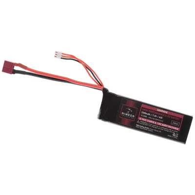 LIPO Stick 2200mAh 7.4V 65C Graphene (T-Plug) - NIMROD