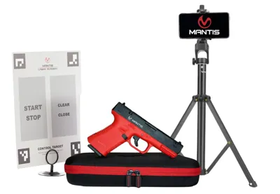 Mantis Titanx Smart Laser Training Pistol Bundel