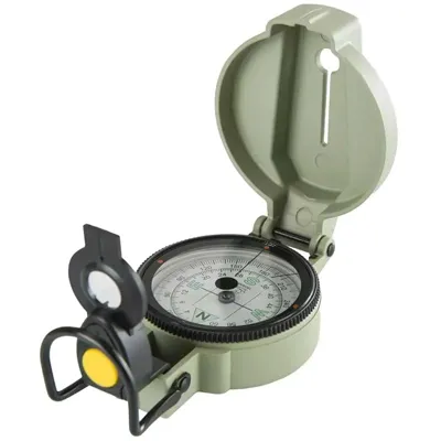 Brujula Ranger Compass Lighted MK2 - HELIKON-TEX