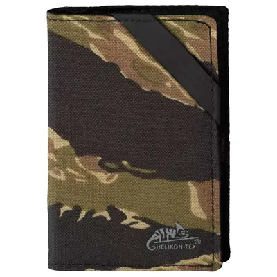 Cartera EDC Mini Wallet Cordura Tiger Stripe - HELIKON-TEX