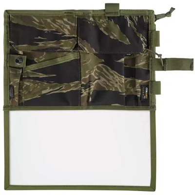 Portamapa Impermeable Cordura Tiger Stripe - Helikon-Tex