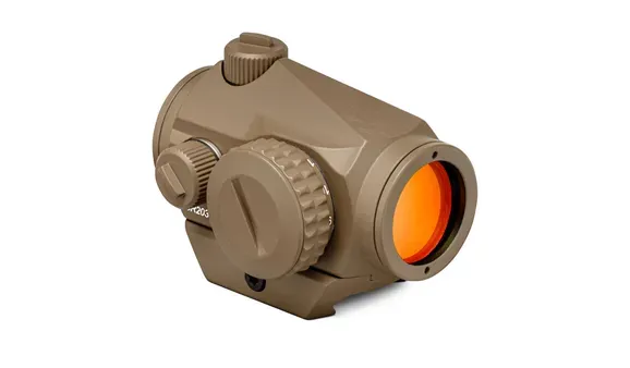 Crossfire® Red Dot 2 MOA Dot · Tan / FDE