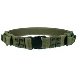 Law Enforcement and Security Duty Belt