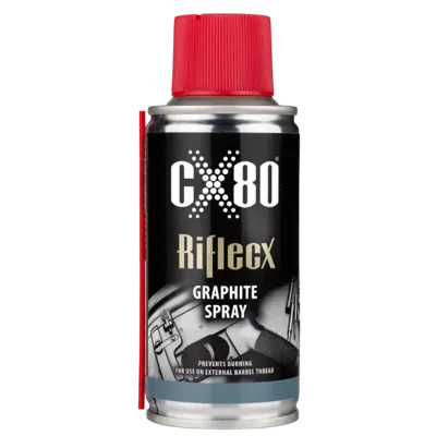 RifleCX Graphite Spray