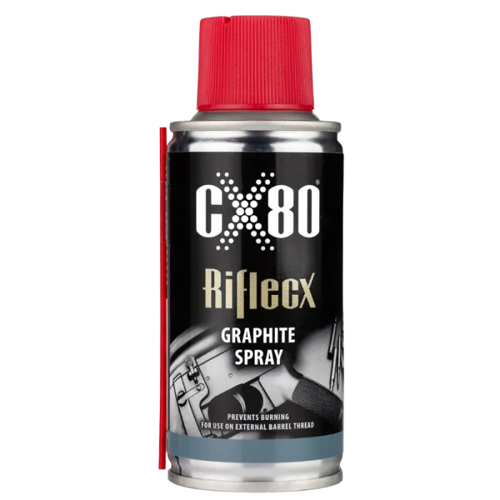 RifleCX Graphite Spray
