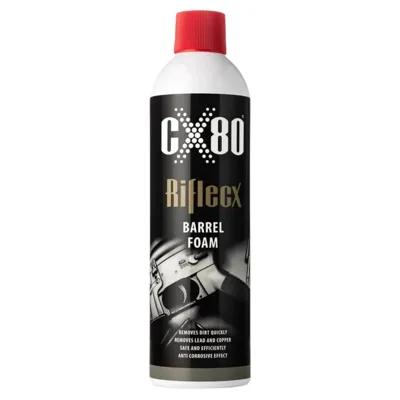 Barrel Foam 500ml - Riflecx
