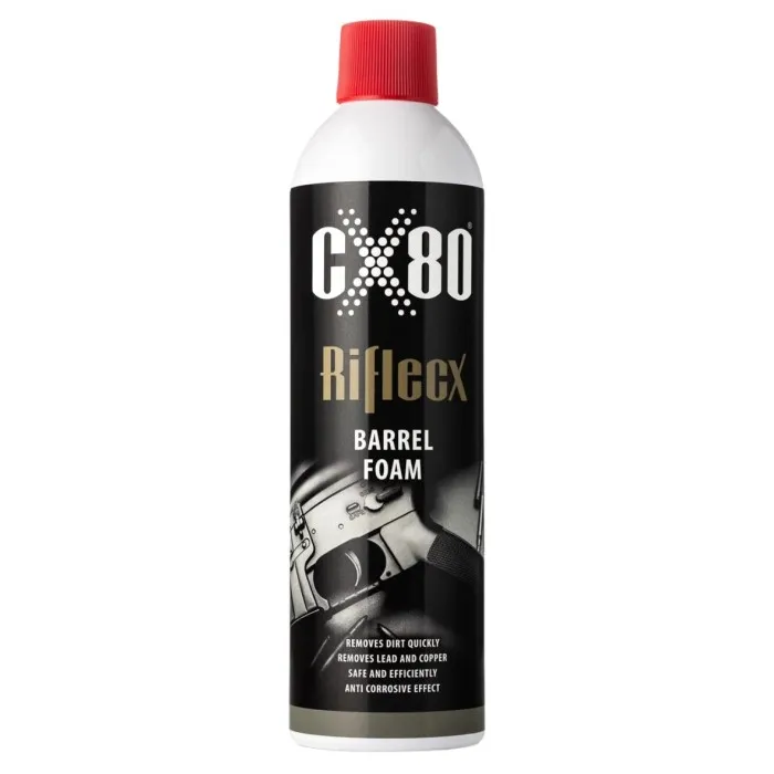 Riflecx Barrel Foam 500ml