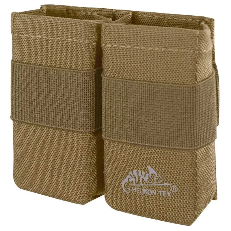 Helikon-Tex Doble Pistola Insert Competition Cordura · Coyote