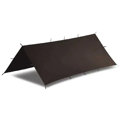 Toldo Universal Táctico Supertarp Small Earth - Helikon-Tex
