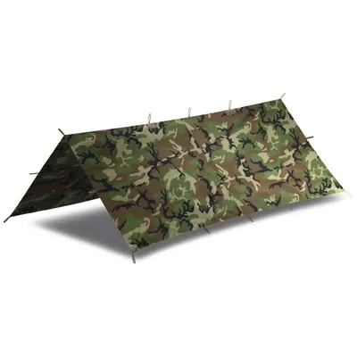 Toldo Universal Táctico Supertarp Small US - HELIKON-TEX
