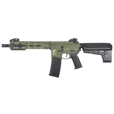 M4 Charlie DA-C09-OLV M-LOK 10" Combo - Delta Armory
