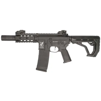 M4 Alpha DA-A03-EGL Silent Ops CQB Eagle Full Metal - Delta Armory