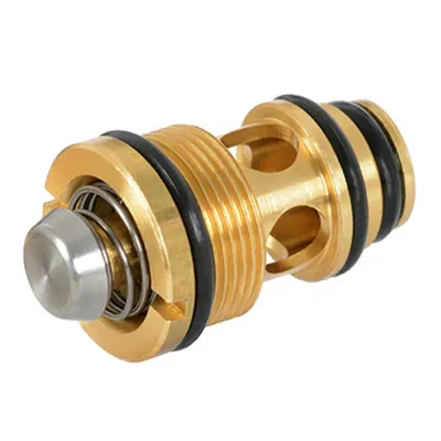 Válvula Salida Cargador Gas Xae Magazine Valve Combination - ICS