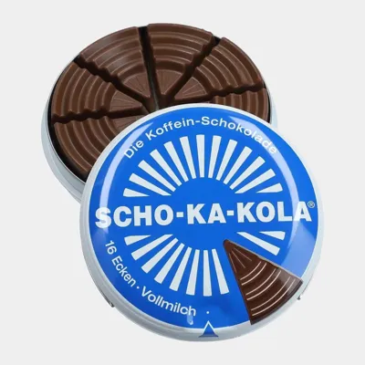 Chocolate con Leche Energético - Scho-Ka-Kola