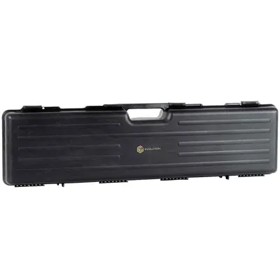 Maleta Rigida Porta Fusiles Rifle Hard Case EA0499RCT 95 cm - EVOLUTION