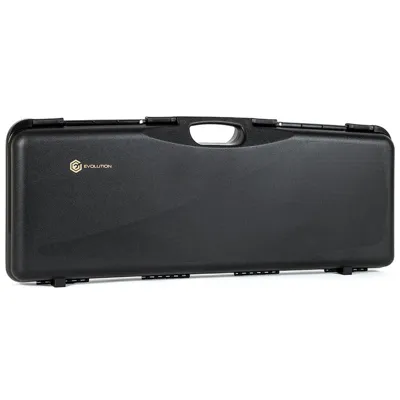 Maleta Rigida Porta Fusiles Rifle Hard Case EA0501RC 82 cm - EVOLUTION