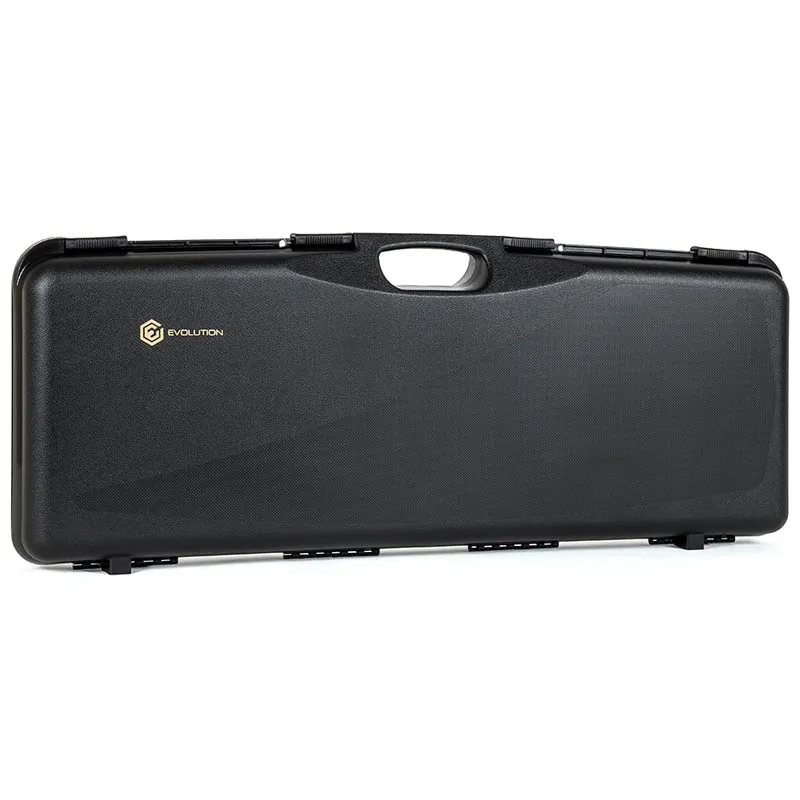 Evolution Maleta Rigida Porta Fusiles Rifle Hard Case EA0501RC 82 cm · Negro
