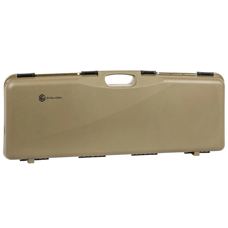 Evolution Maleta Rigida Porta Fusiles Rifle Hard Case EA0501RCT 82 cm · Tan / FDE