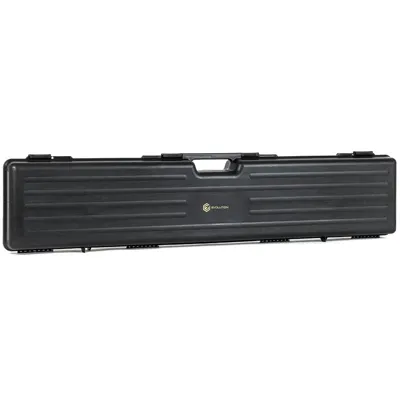 Maleta Rigida Porta Fusiles Rifle Hard Case EA0505RC 121.5 cm - EVOLUTION