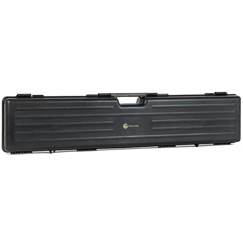 Evolution Maleta Rigida Porta Fusiles Rifle Hard Case EA0505RC 121.5 cm · Negro