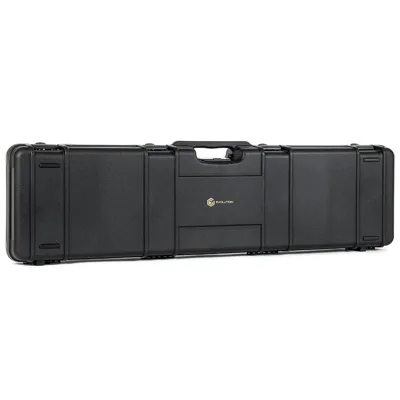 Maleta Rigida Porta Fusiles Rifle Hard Case EA0506RC 117.5 cm - EVOLUTION