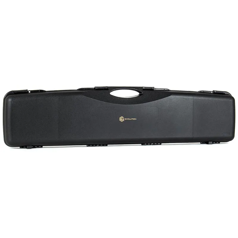Evolution Maleta Rigida Porta Fusiles Rifle Hard Case EA0510RC 110 cm · Negro