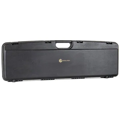 Maleta Rigida Porta Fusiles Rifle Hard Case EA0511RC 86 cm - EVOLUTION