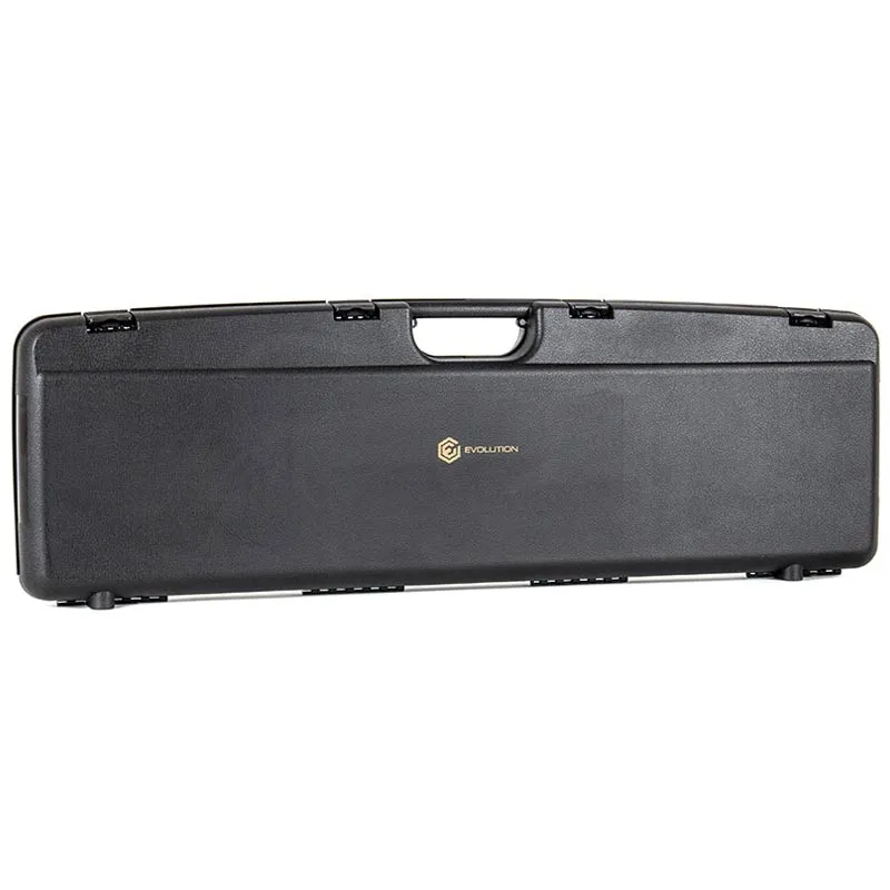 Evolution Maleta Rigida Porta Fusiles Rifle Hard Case EA0511RC 86 cm · Negro