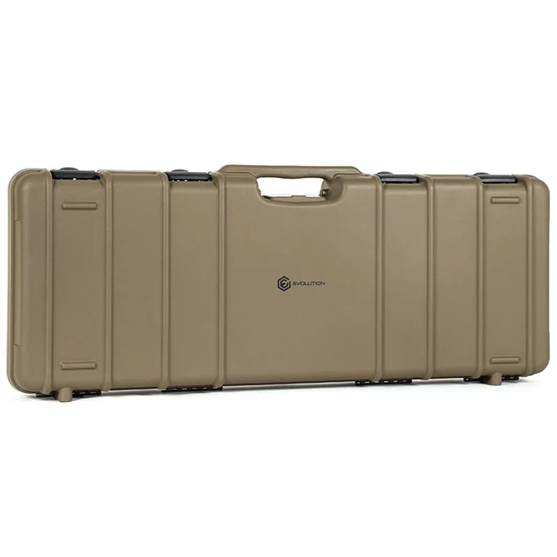 Evolution Maleta Rigida Porta Fusiles Rifle Hard Case EA0513RCT 90 cm · Tan / FDE