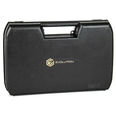 Maleta Rigida Porta Pistola Pistol Hard Case EA0515PC 32 cm - Evolution