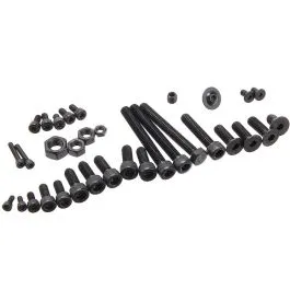 TAC 41 Screw Set - Silverback