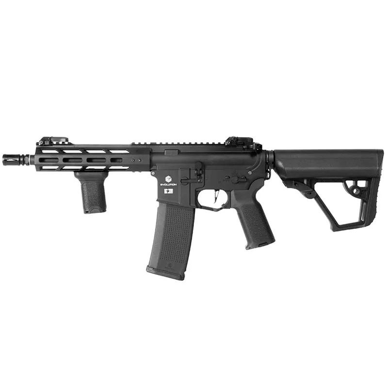 Evolution International M4 Recon 3.0 Viper S Full Metal · Negro
