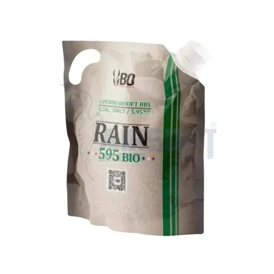 BO RAIN.595 Bio BB 0,20g - 3500 Billes