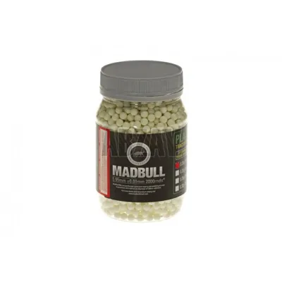 0.20g Bio Tracer BB PLA 2000 rds - Madbull