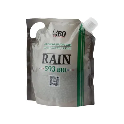 BO RAIN.595 Bio BB 0,23g - 3500 Billes