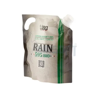 BO RAIN.595 Bio BB 0,25g - 3500 Billes