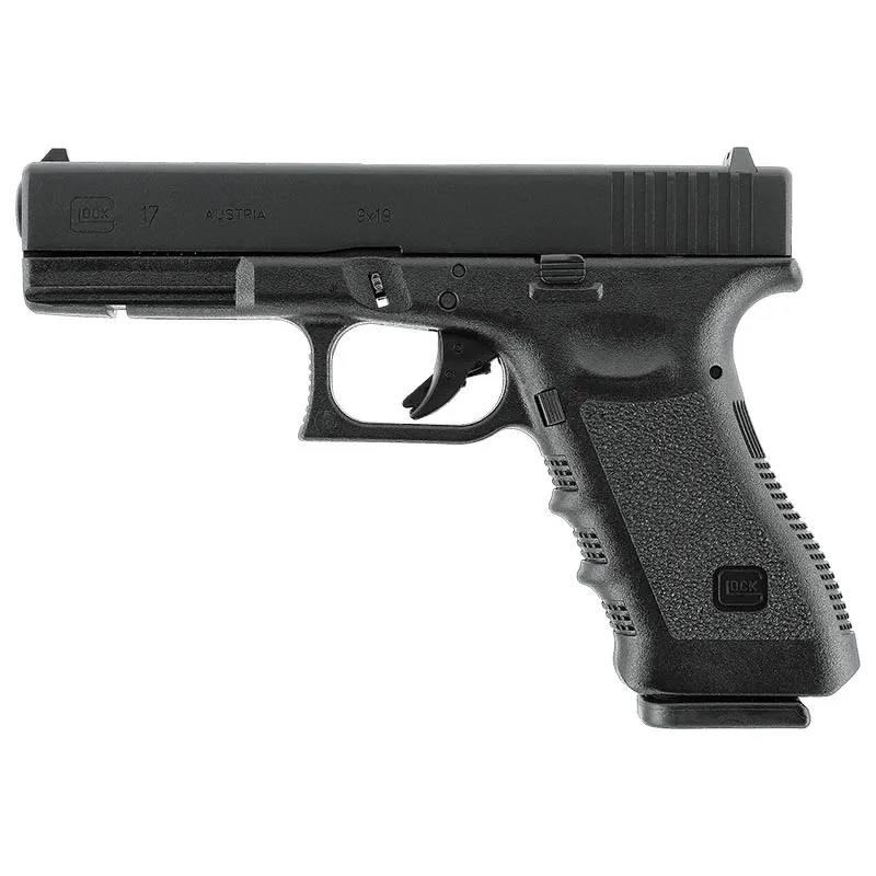 Umarex Glock 17 Gen 3 · Negro