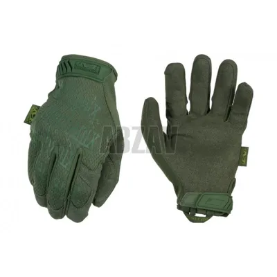 The Original M Wear - Mechanix