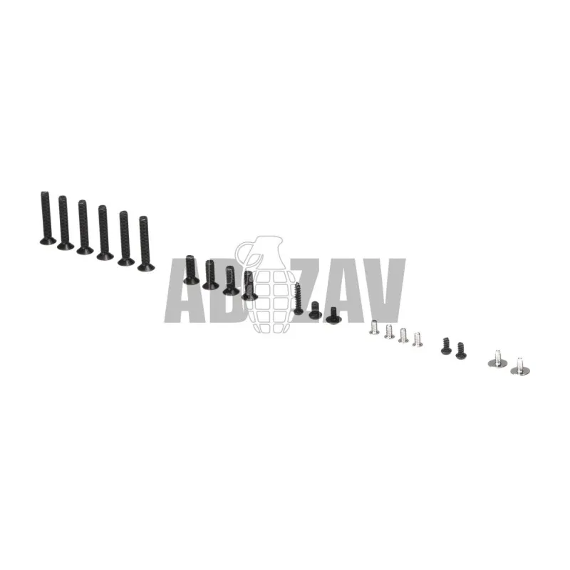 Krytac Gearbox Screw Kit