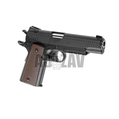 M45A1 CQBP V2 Metal Version CO2 - KWC