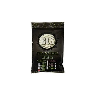 Tracer BBs 0.32 3125 rds