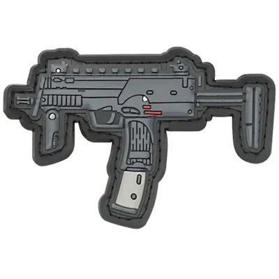 Goma Relieve MP7 08231 - Barbaric