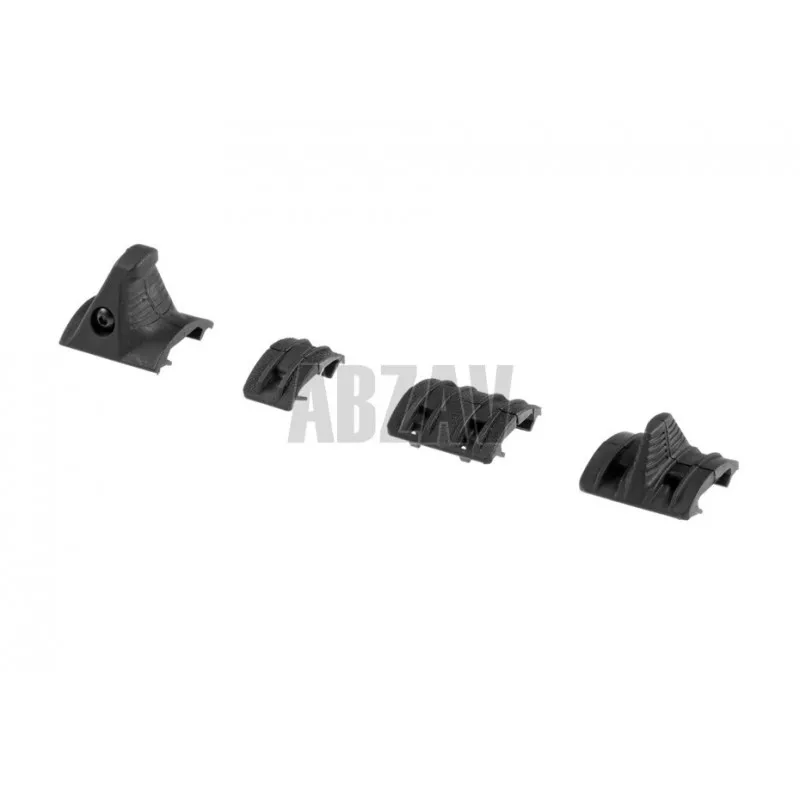 FTM Hand Stop Kit · Negro