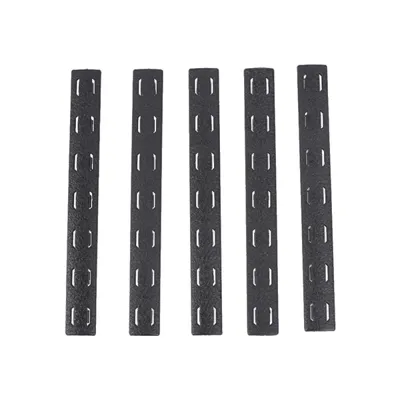 Rail Panel for M-LOK 5 Pcs Set MP