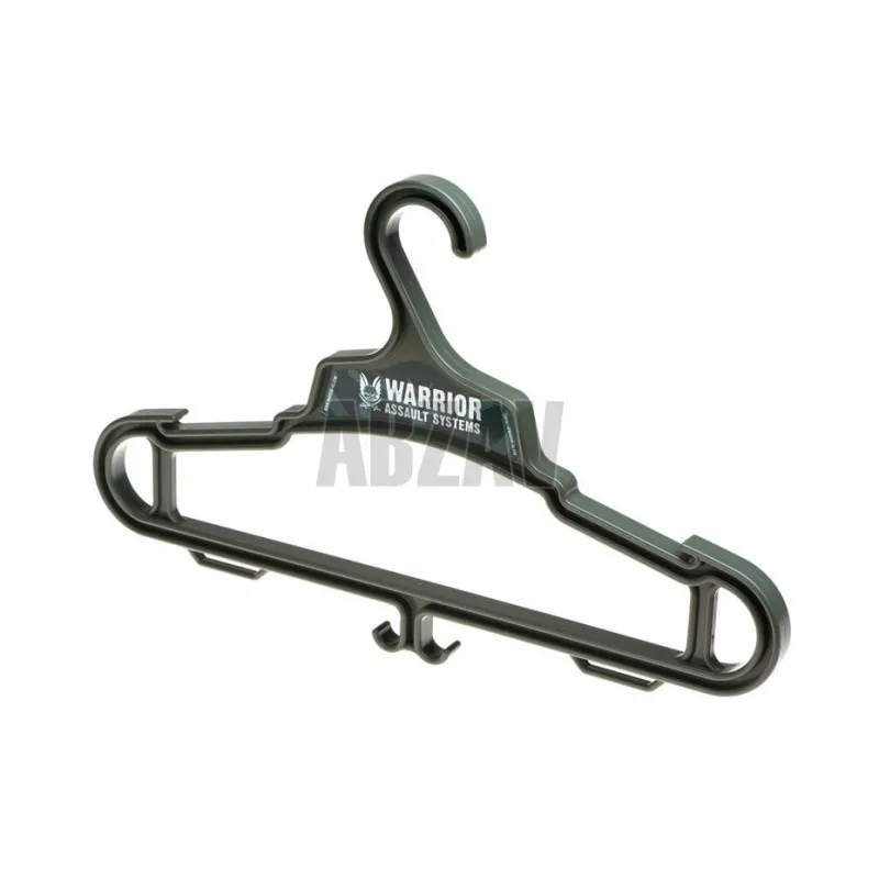 Warrior Tactical Hanger · Verde / OD