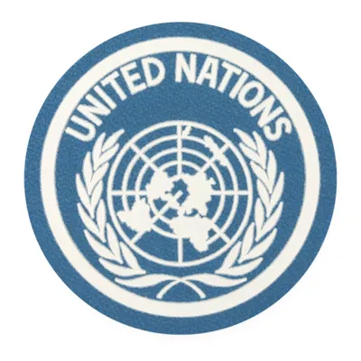 Tela Onu Patch - BARBARIC