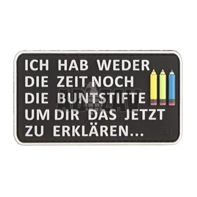 Patch PVC - JTG