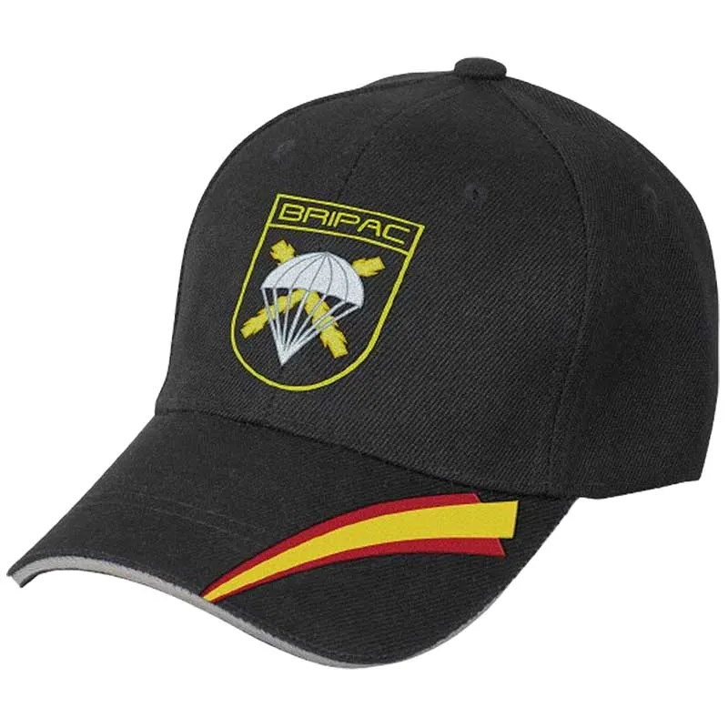 Barbaric Beisbol Bripac · Negro