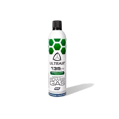 135 PSI Ultrair Power Gas Met Siliconen – 570 ml - ASG